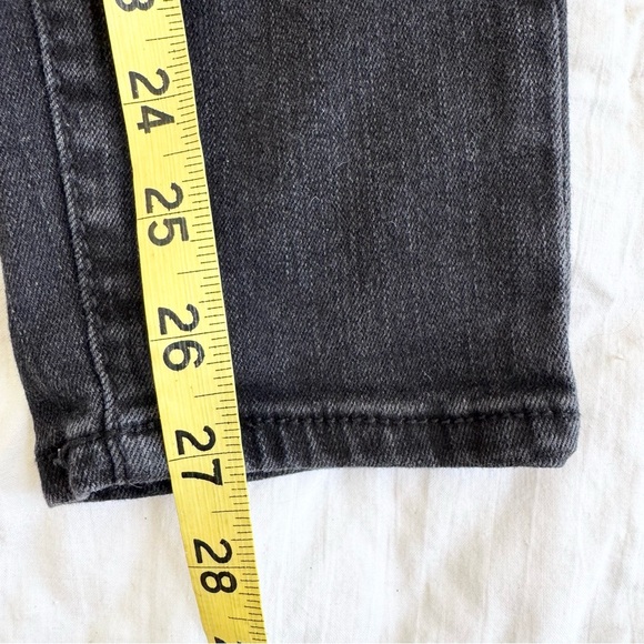 No Boundaries NEW Curvy Super High Rise Jegging Jeans Black Womens Denim NWT 7 - Picture 12 of 12